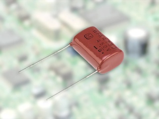 Плёночные конденсаторы